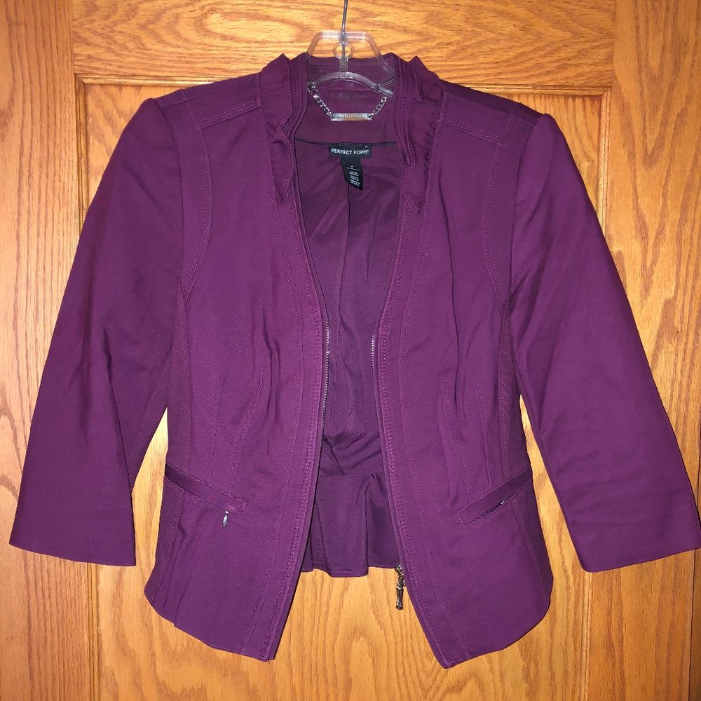 White House Black Market blazer